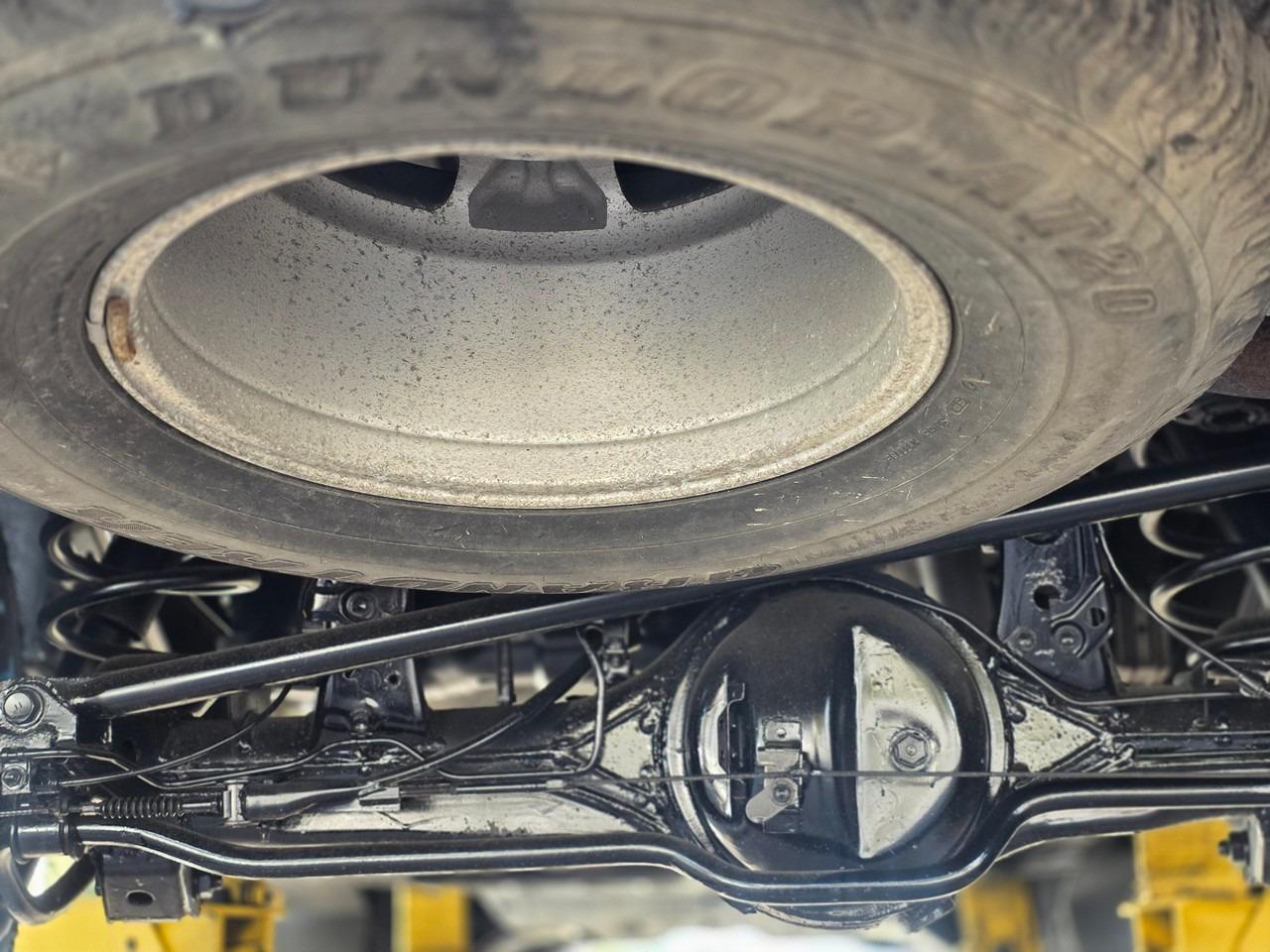 2000 Toyota Land Cruiser VX Limited