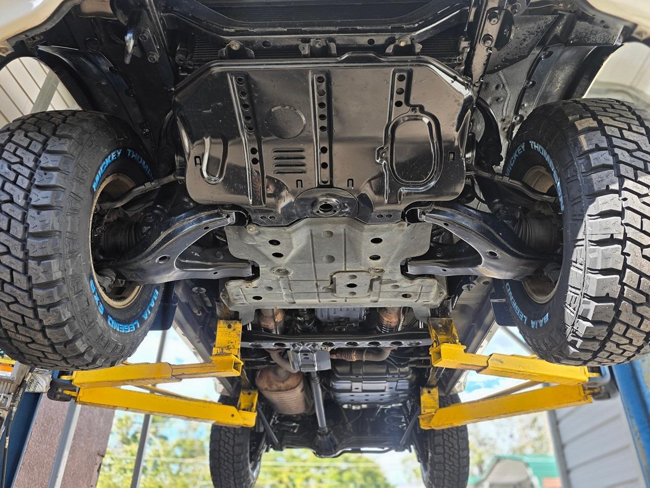 2000 Toyota Land Cruiser VX Limited