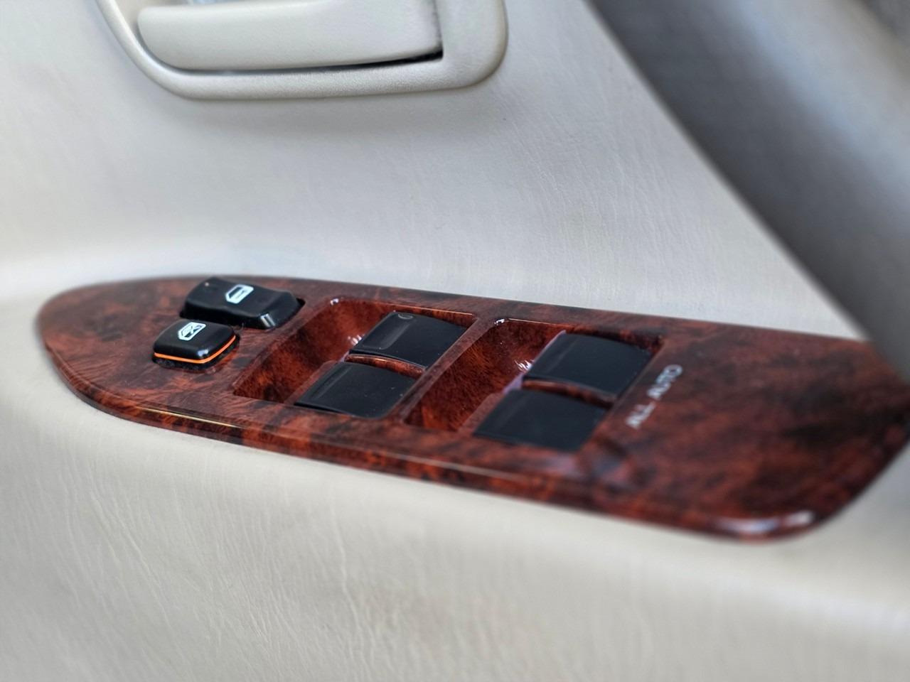 2000 Toyota Land Cruiser VX Limited