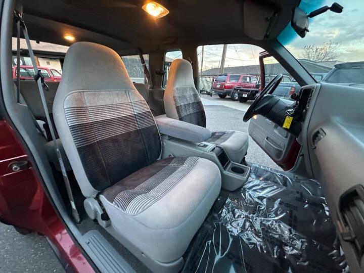 1992 Ford Explorer Sport