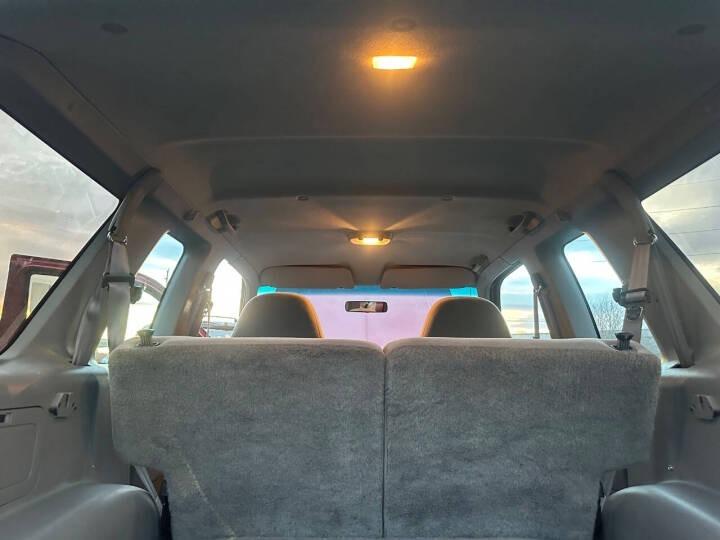 1992 Ford Explorer Sport