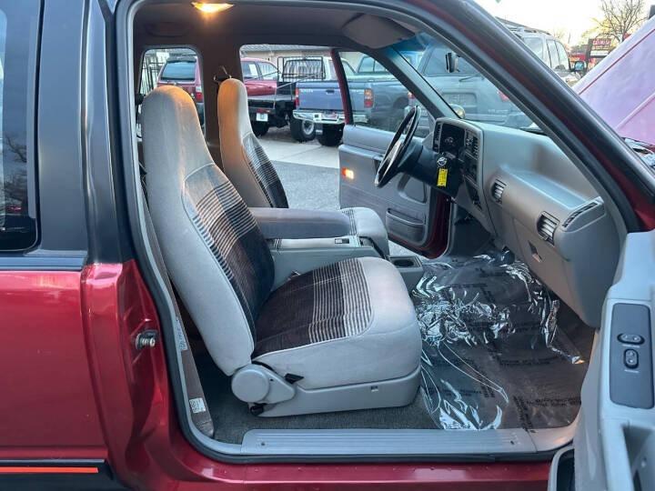 1992 Ford Explorer Sport