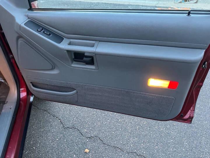 1992 Ford Explorer Sport