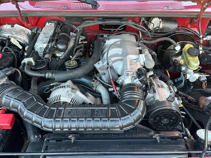 1992 Ford Explorer Sport