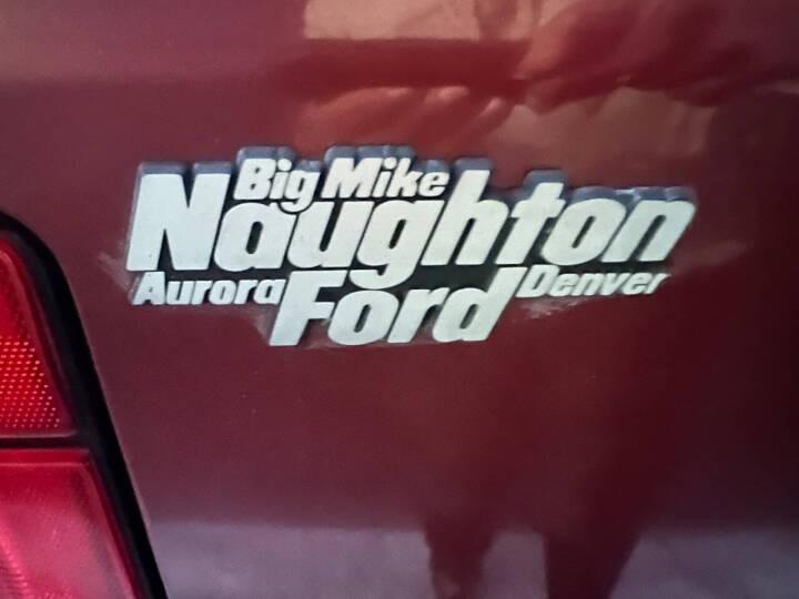 1992 Ford Explorer Sport