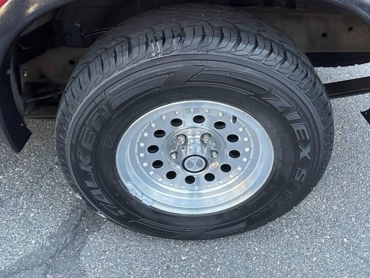 1992 Ford Explorer Sport