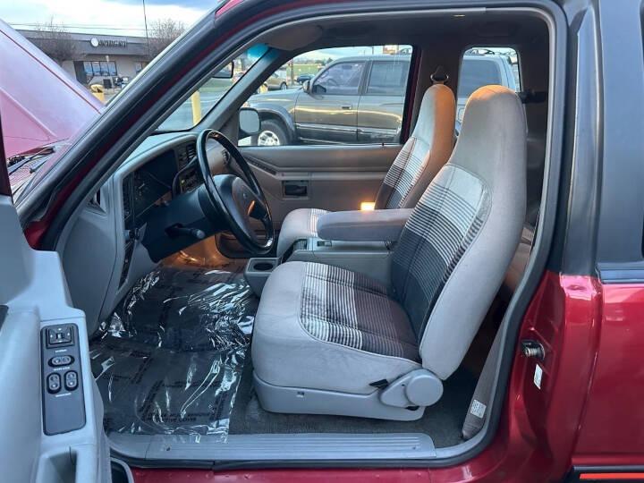 1992 Ford Explorer Sport