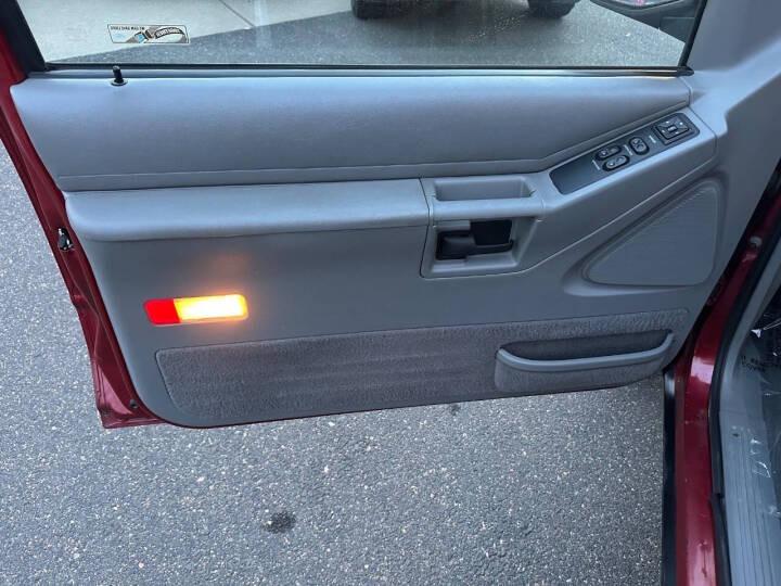 1992 Ford Explorer Sport