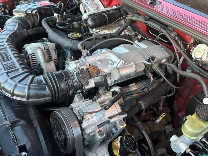 1992 Ford Explorer Sport