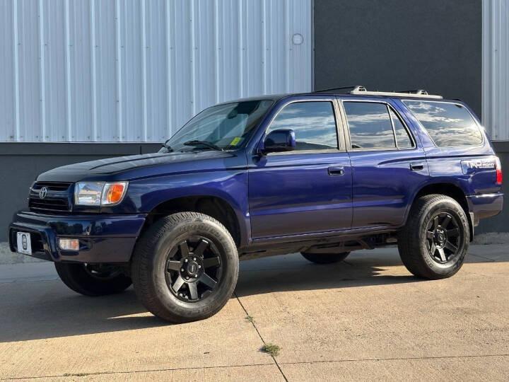 2001 Toyota 4Runner SR5