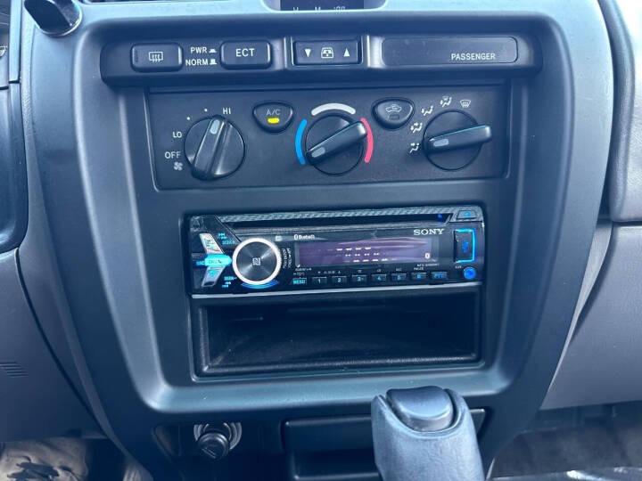 2001 Toyota 4Runner SR5