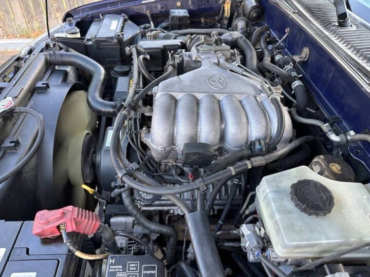 2001 Toyota 4Runner SR5