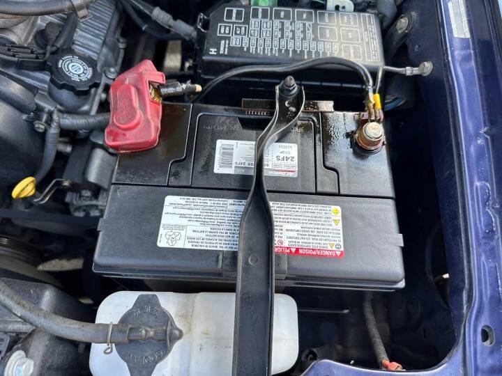 2001 Toyota 4Runner SR5