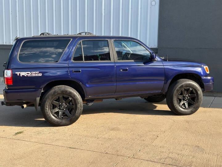 2001 Toyota 4Runner SR5 - 5