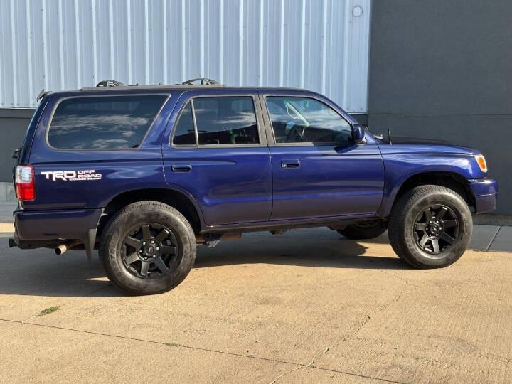 2001 Toyota 4Runner SR5