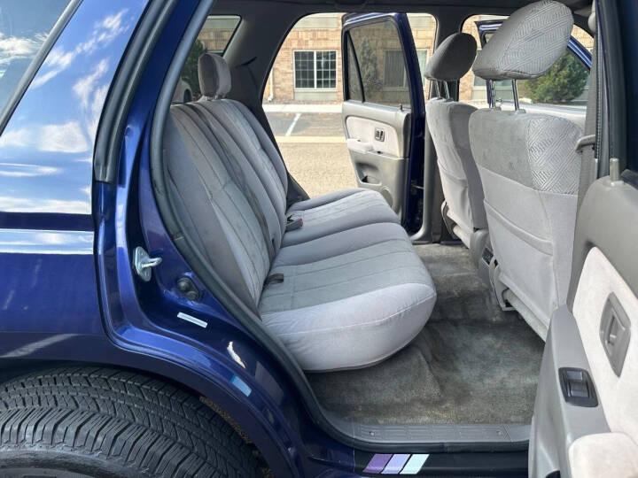 2001 Toyota 4Runner SR5