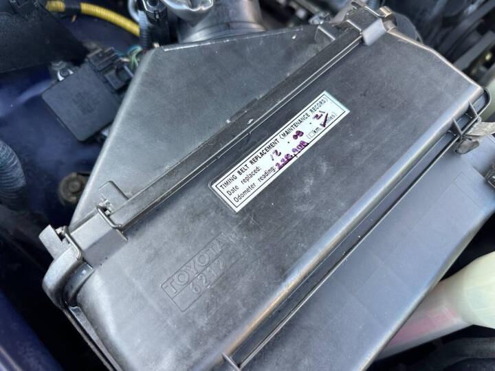 2001 Toyota 4Runner SR5