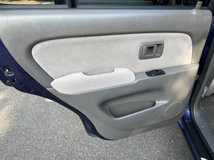 2001 Toyota 4Runner SR5