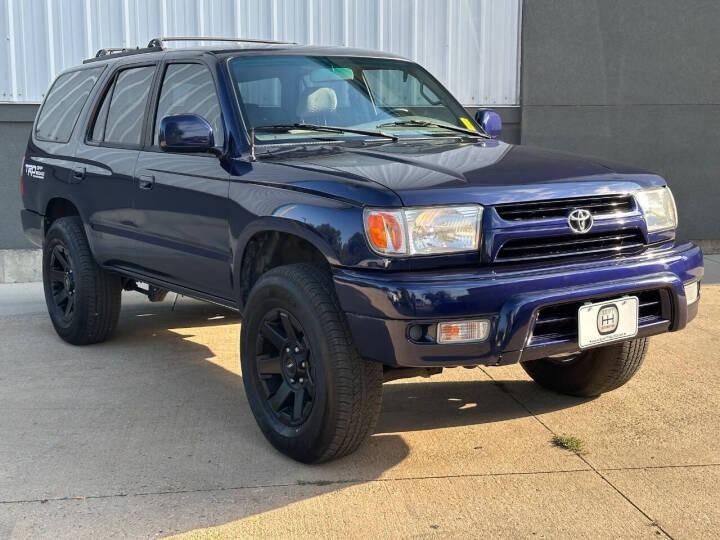 2001 Toyota 4Runner SR5