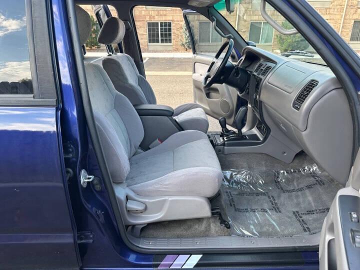 2001 Toyota 4Runner SR5