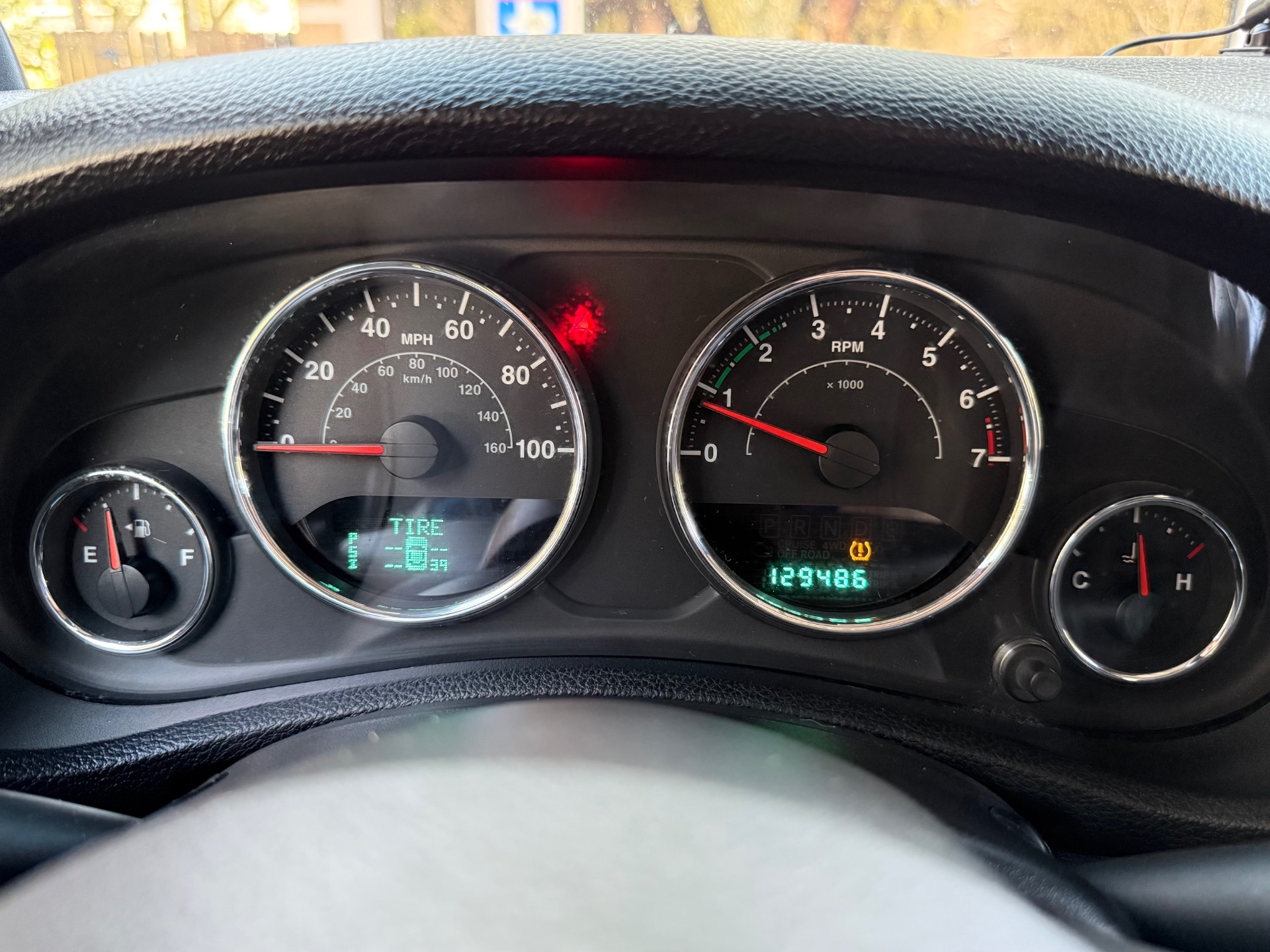 2013 Jeep Wrangler Unlimited