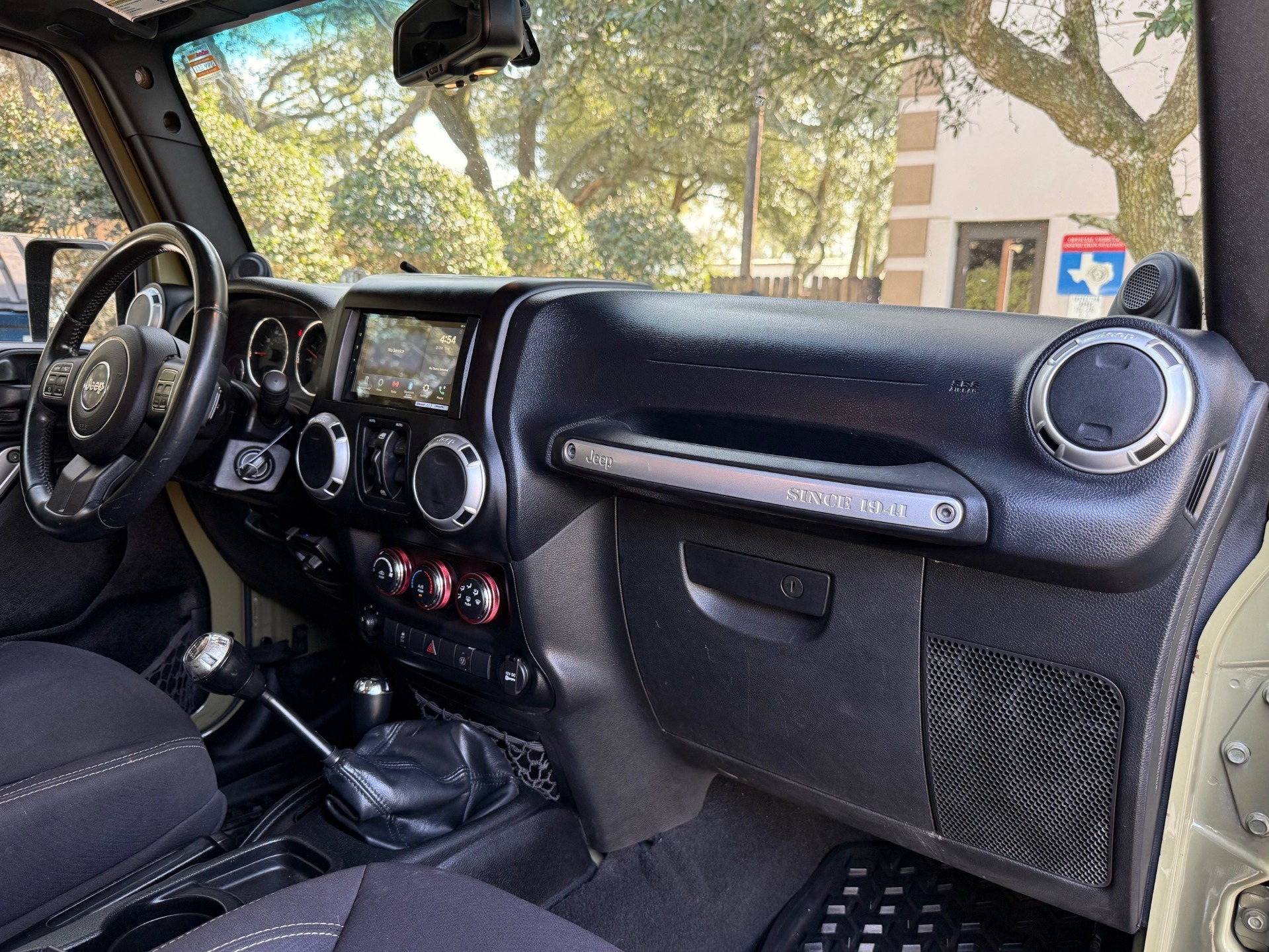 2013 Jeep Wrangler Unlimited