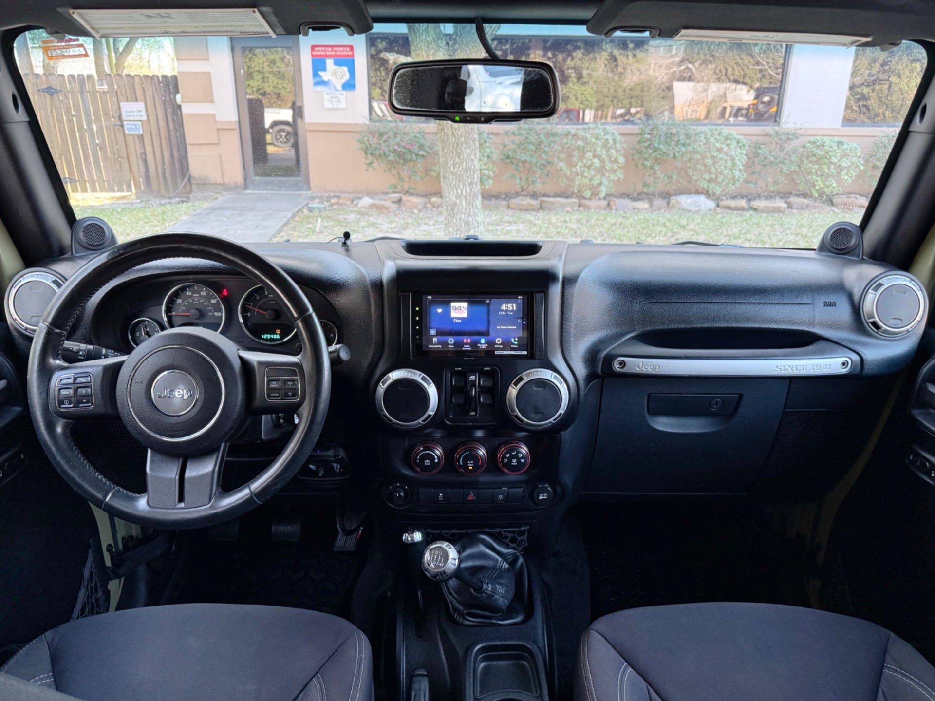 2013 Jeep Wrangler Unlimited