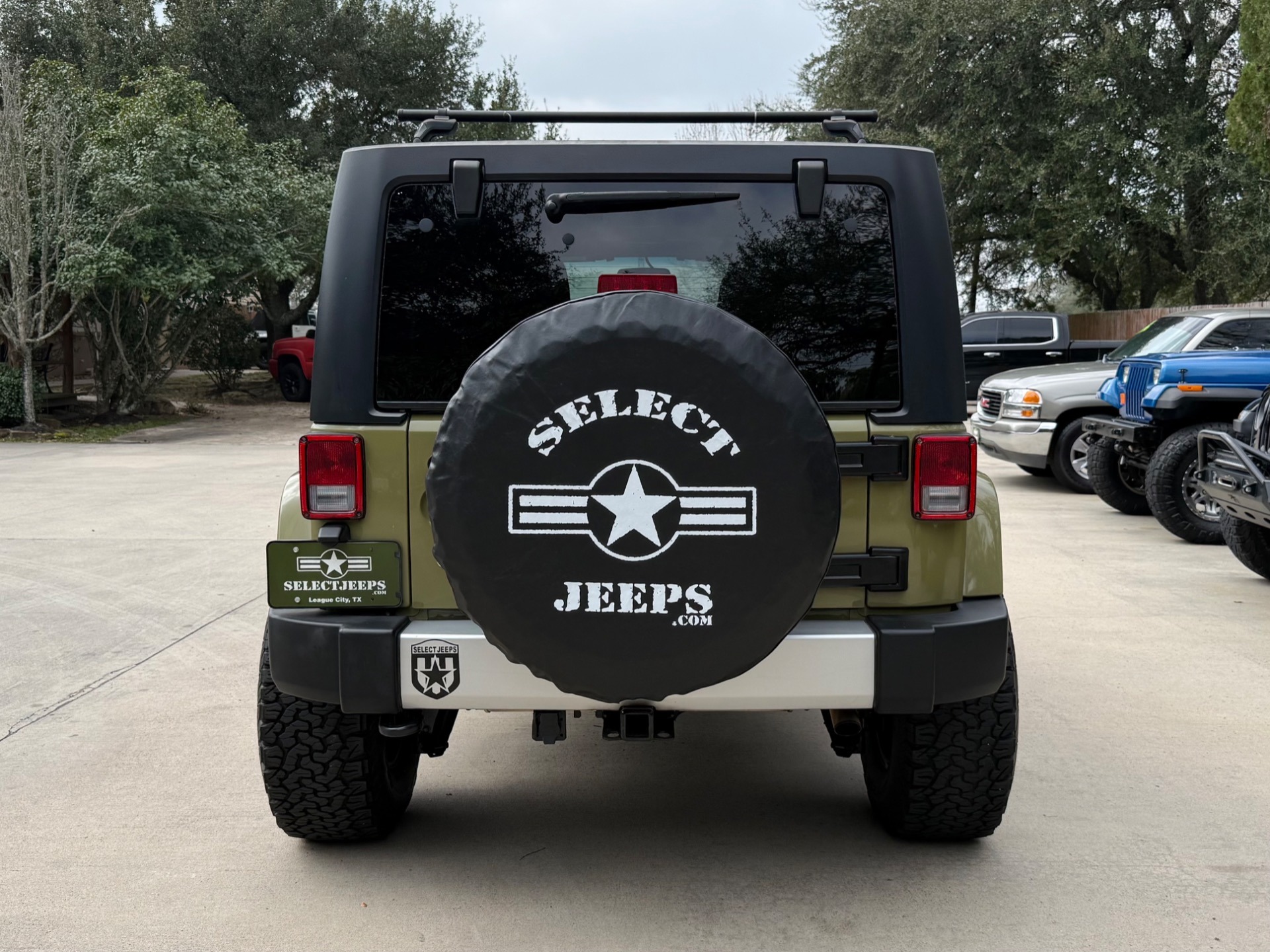 2013 Jeep Wrangler Unlimited