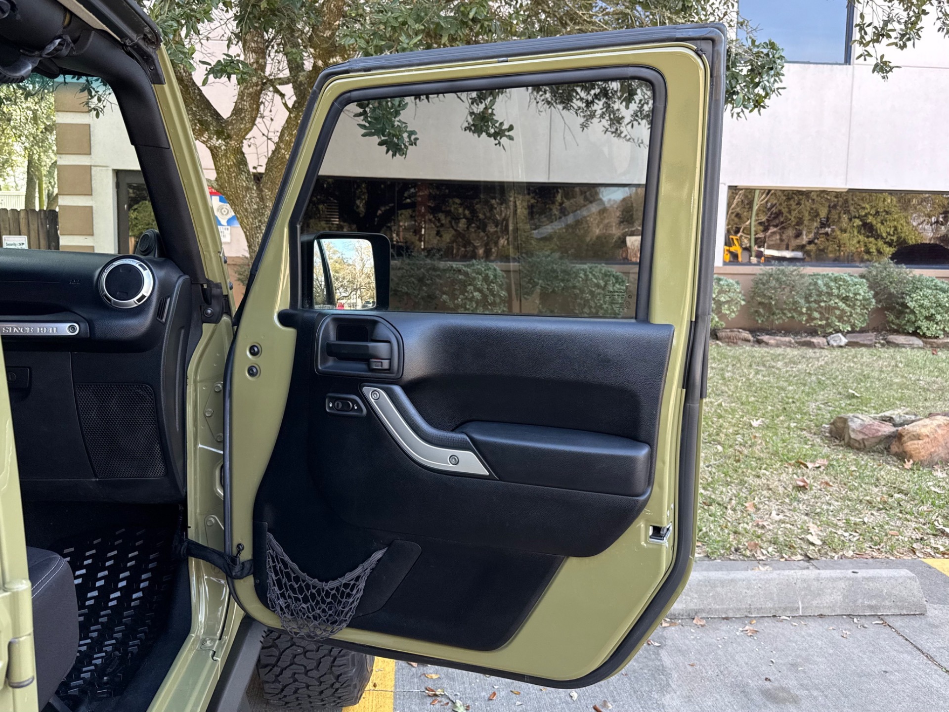 2013 Jeep Wrangler Unlimited