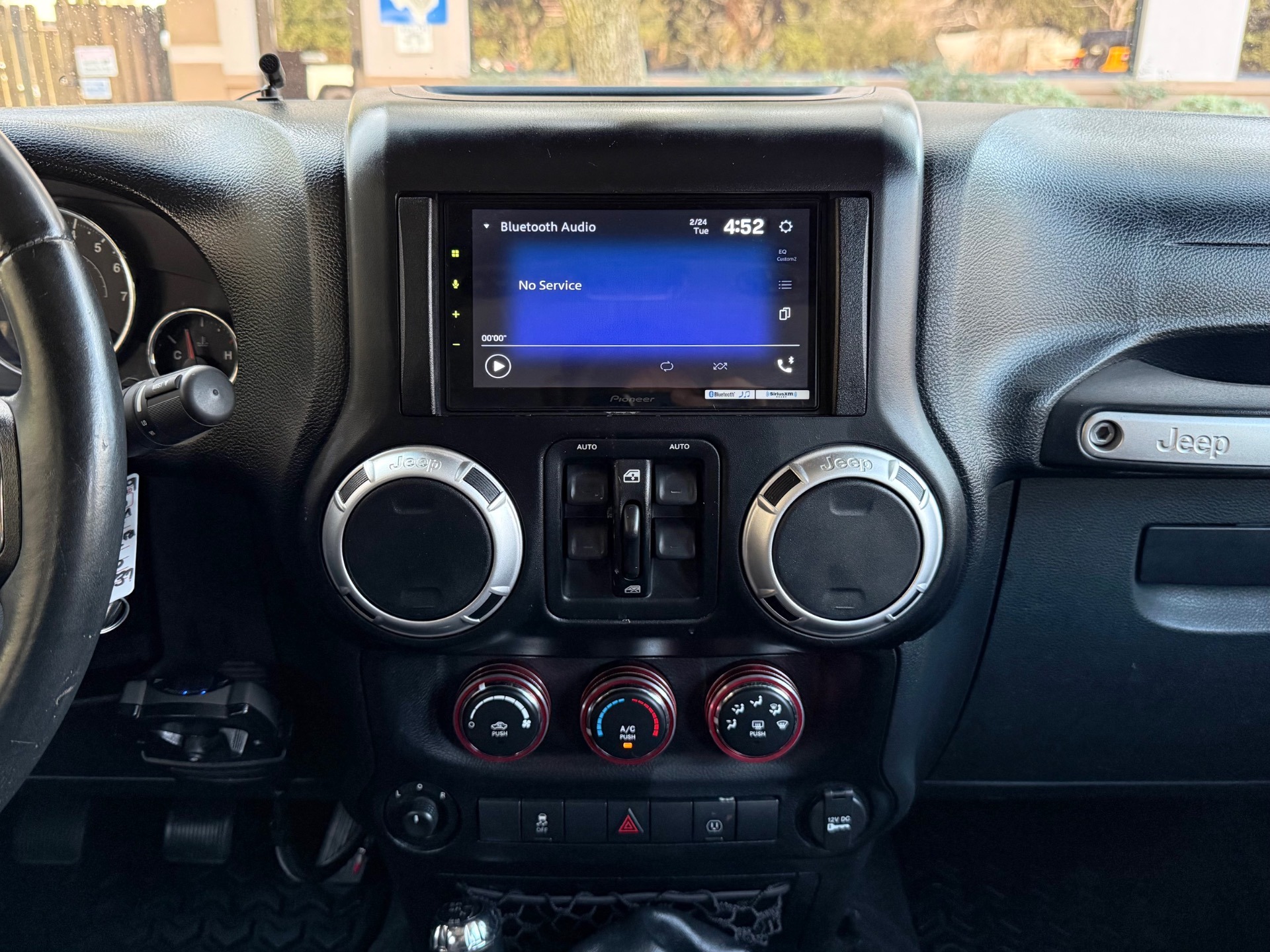 2013 Jeep Wrangler Unlimited