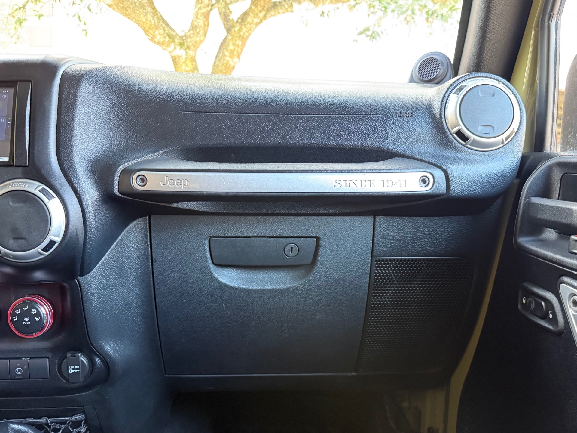 2013 Jeep Wrangler Unlimited