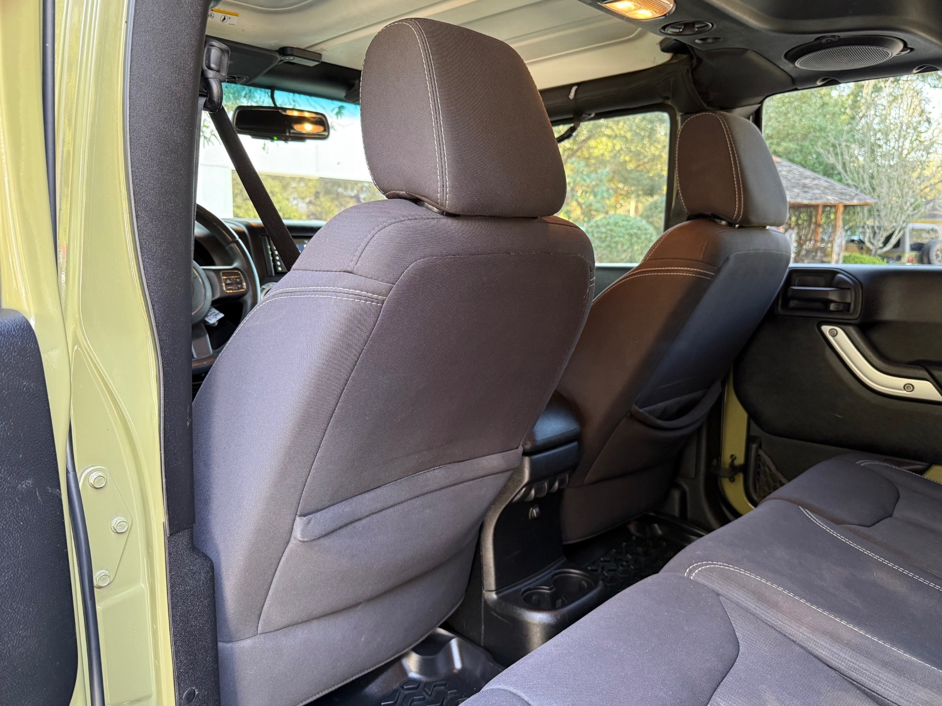 2013 Jeep Wrangler Unlimited