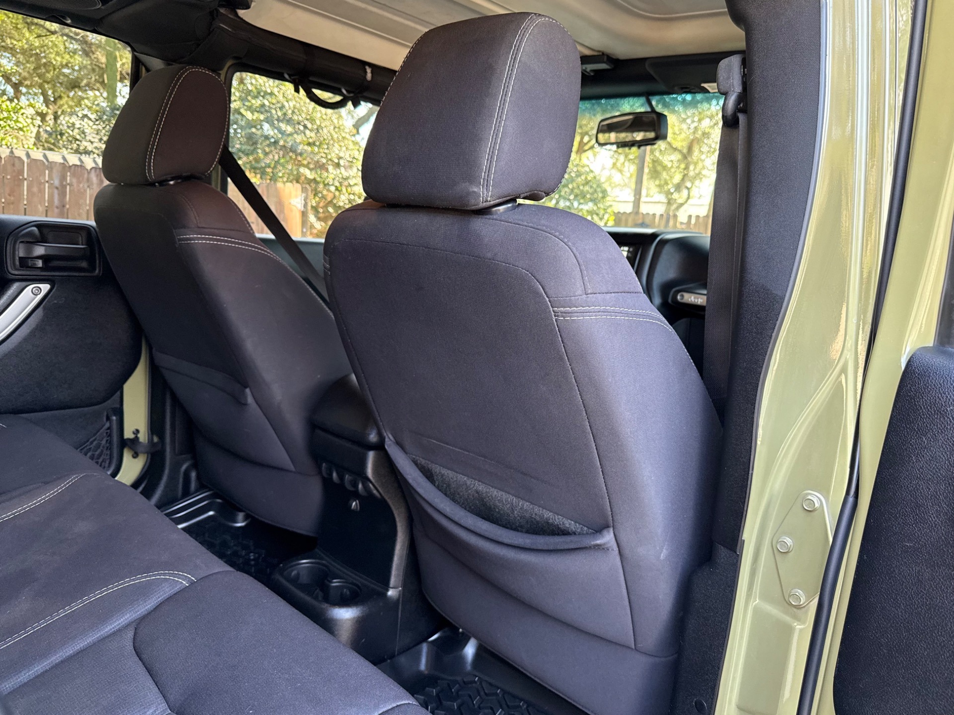 2013 Jeep Wrangler Unlimited