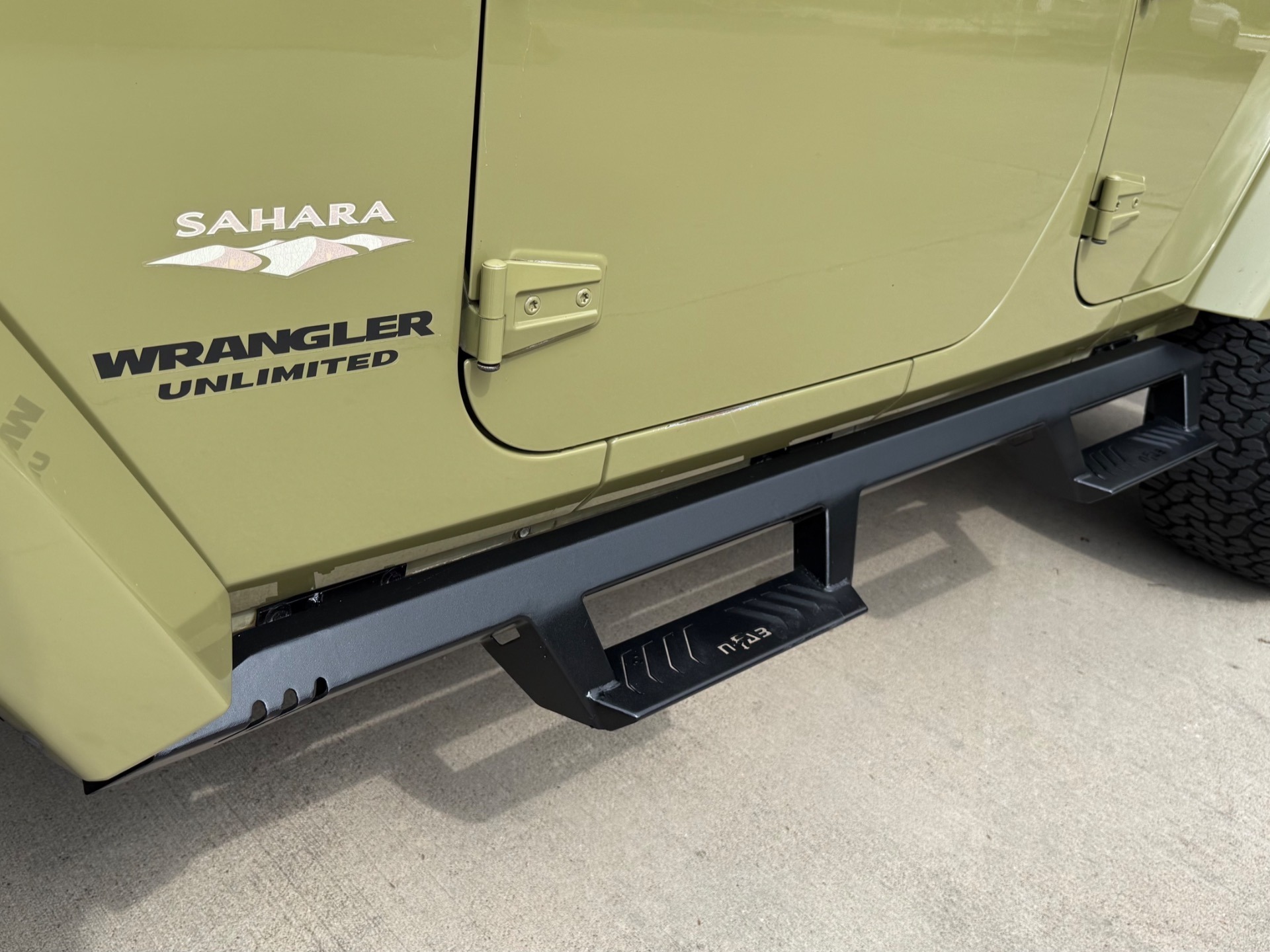 2013 Jeep Wrangler Unlimited