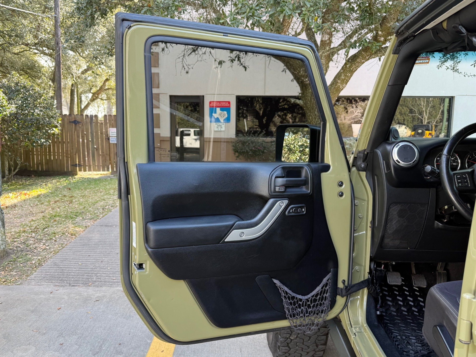 2013 Jeep Wrangler Unlimited