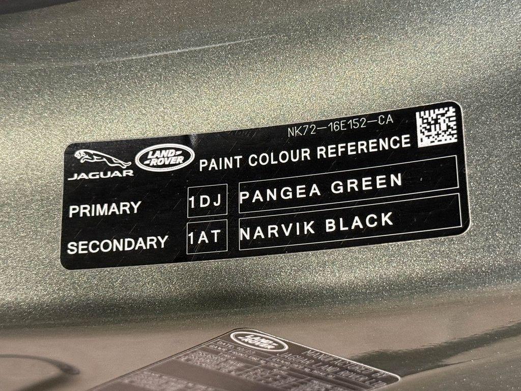 2024 Land Rover Defender 90 X-Dynamic SE