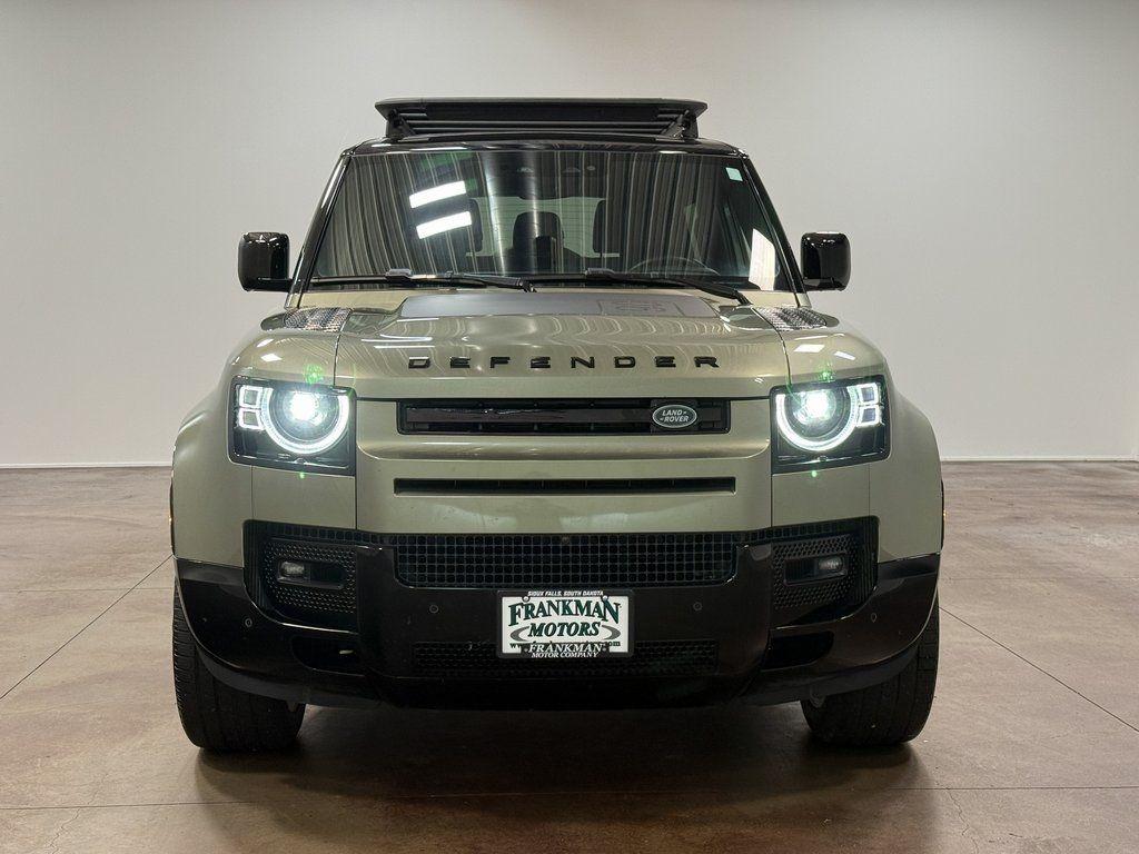 2024 Land Rover Defender 90 X-Dynamic SE