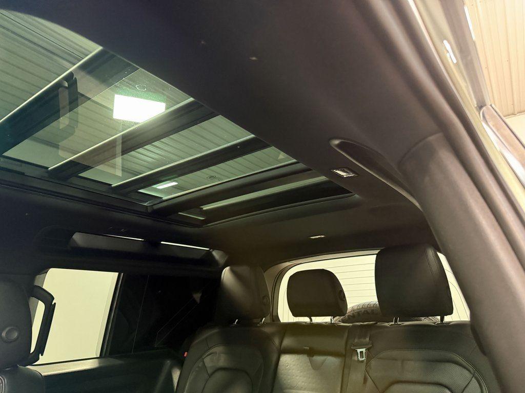 2024 Land Rover Defender 90 X-Dynamic SE