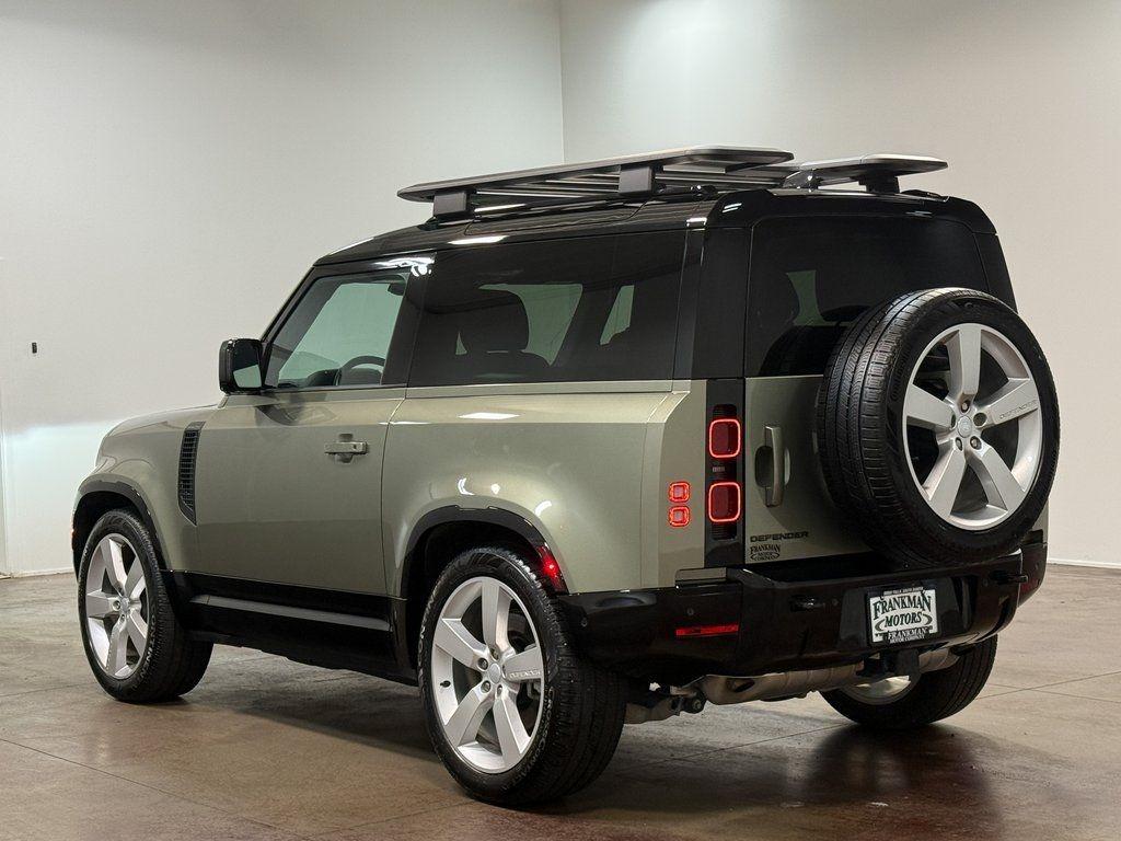2024 Land Rover Defender 90 X-Dynamic SE
