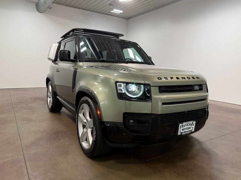 2024 Land Rover Defender 90 X-Dynamic SE