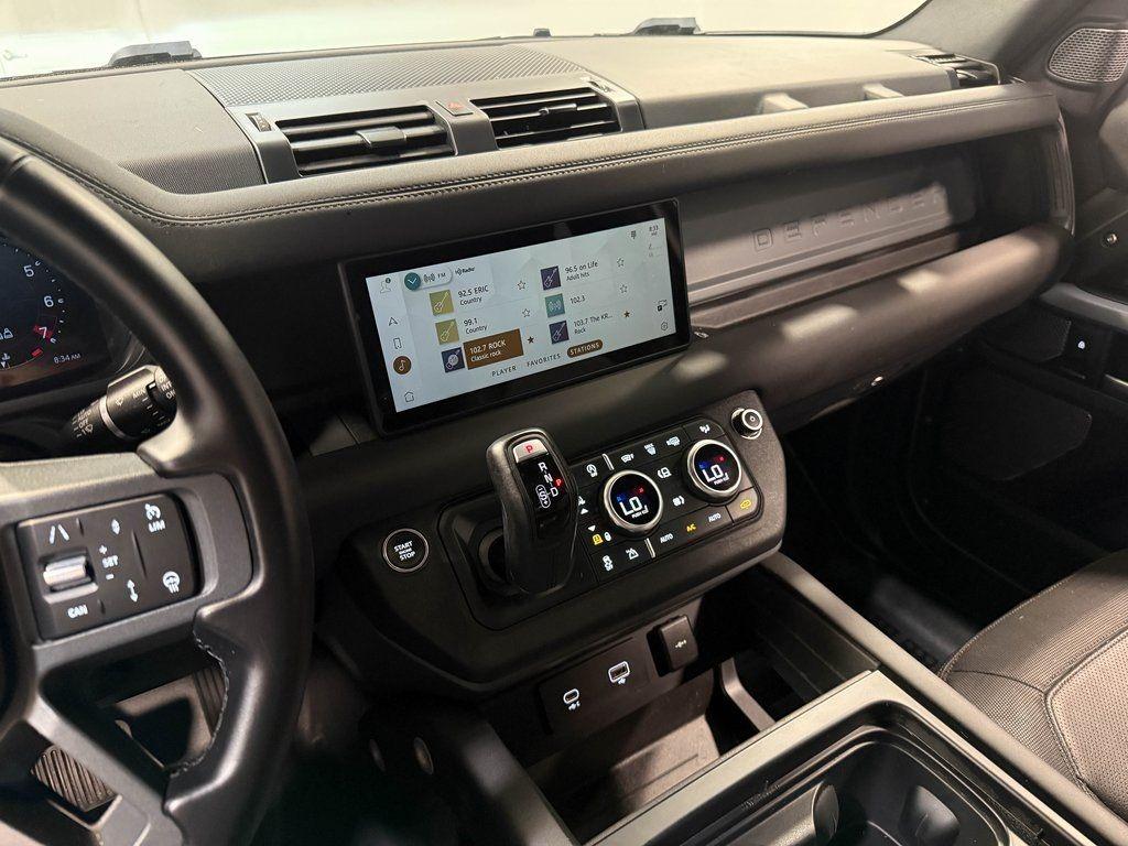 2024 Land Rover Defender 90 X-Dynamic SE
