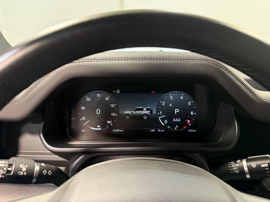 2024 Land Rover Defender 90 X-Dynamic SE