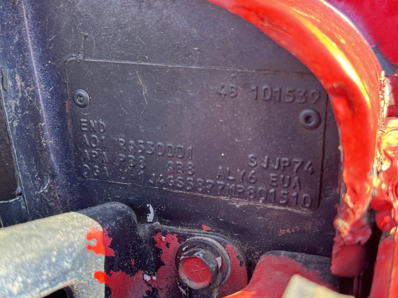 1991 Jeep Grand Wagoneer Final Edition