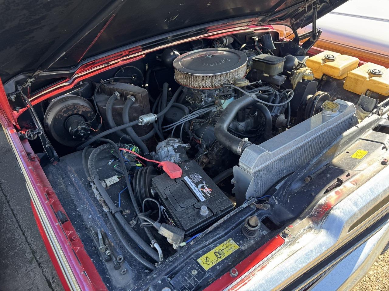 1991 Jeep Grand Wagoneer Final Edition