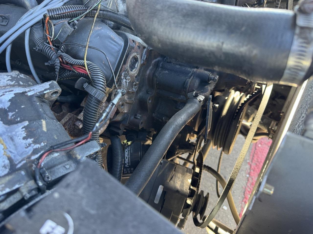 1991 Jeep Grand Wagoneer Final Edition