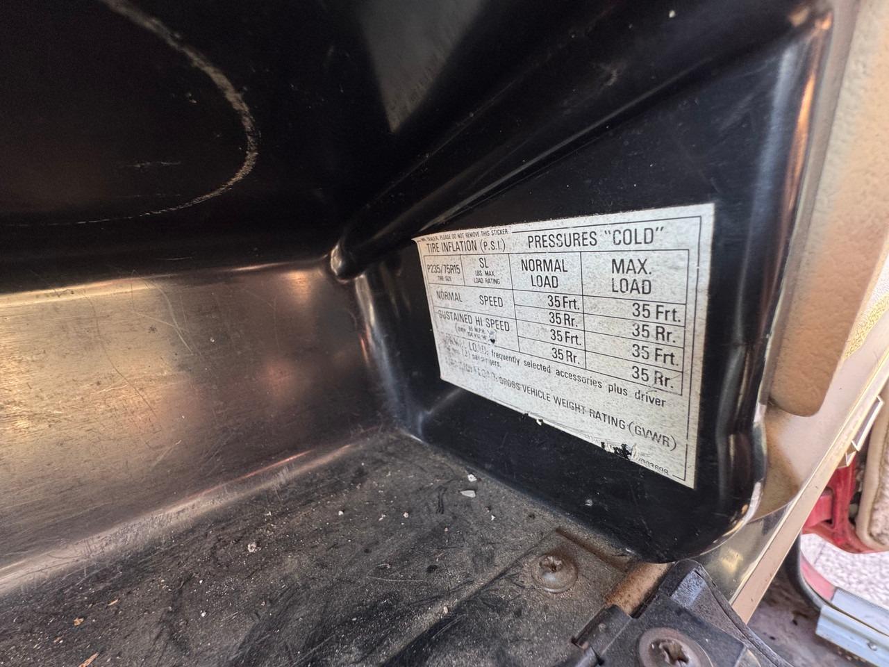 1991 Jeep Grand Wagoneer Final Edition