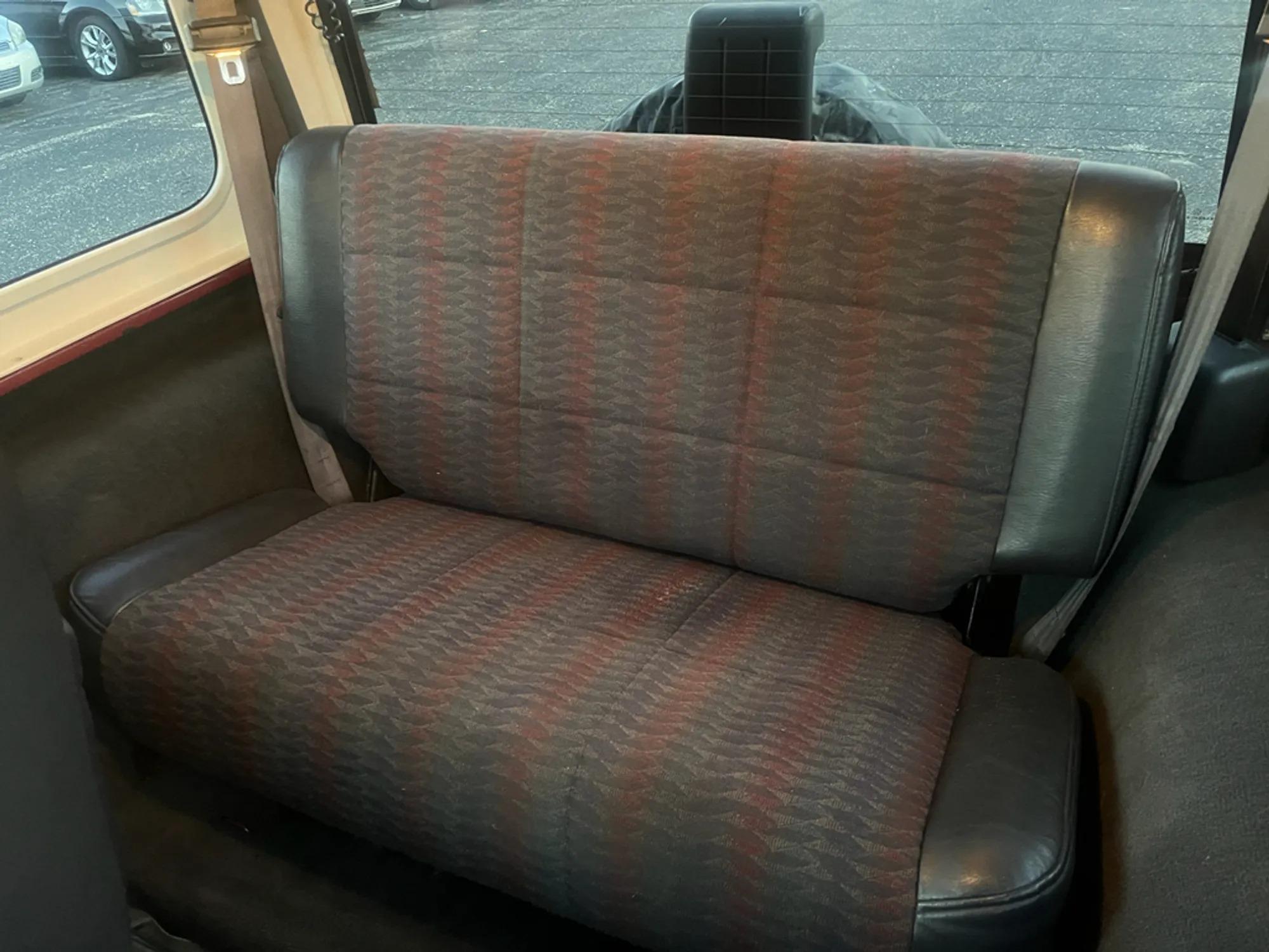 1999 Jeep Wrangler Sport