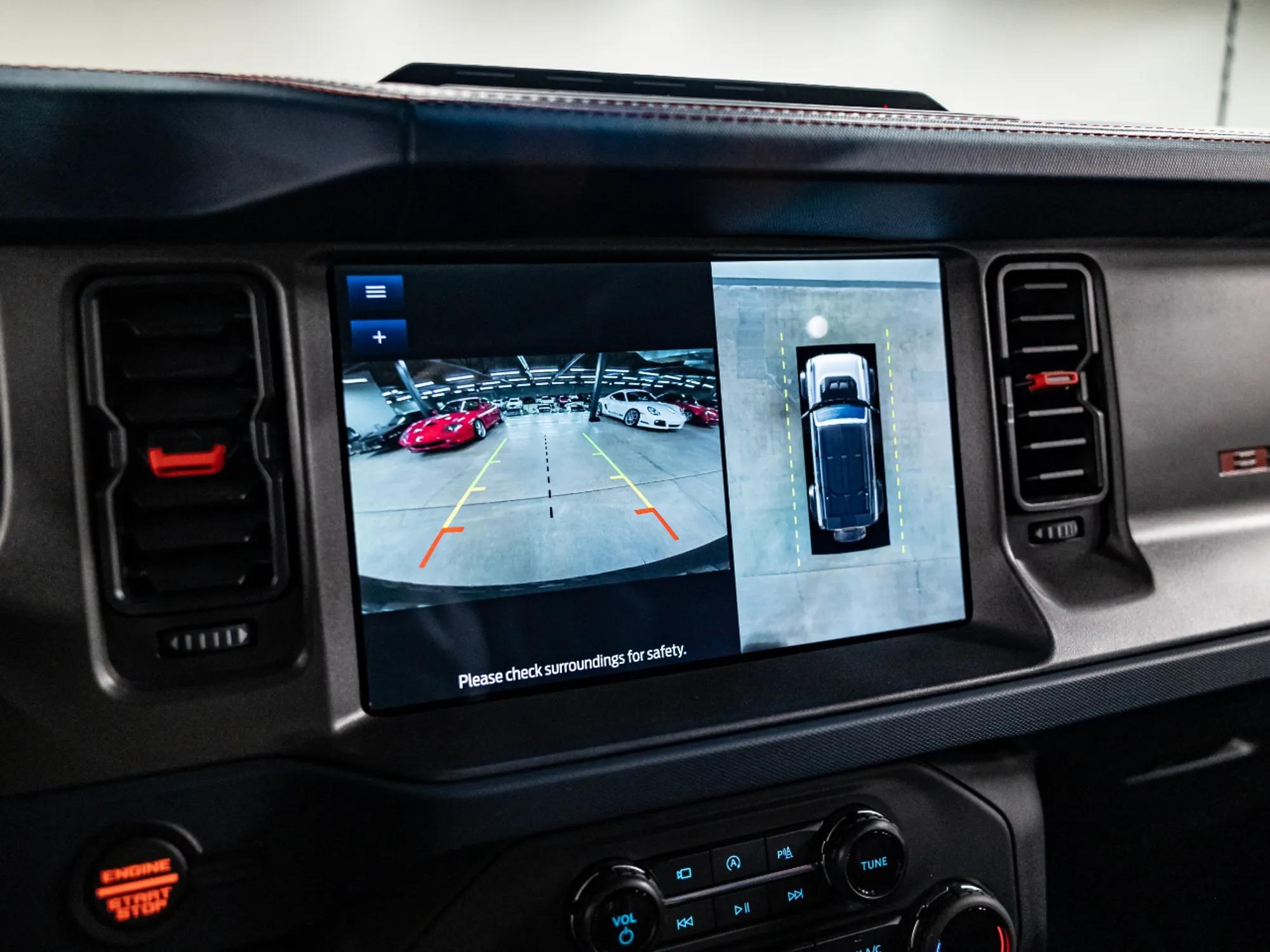 2024 Ford Bronco Raptor