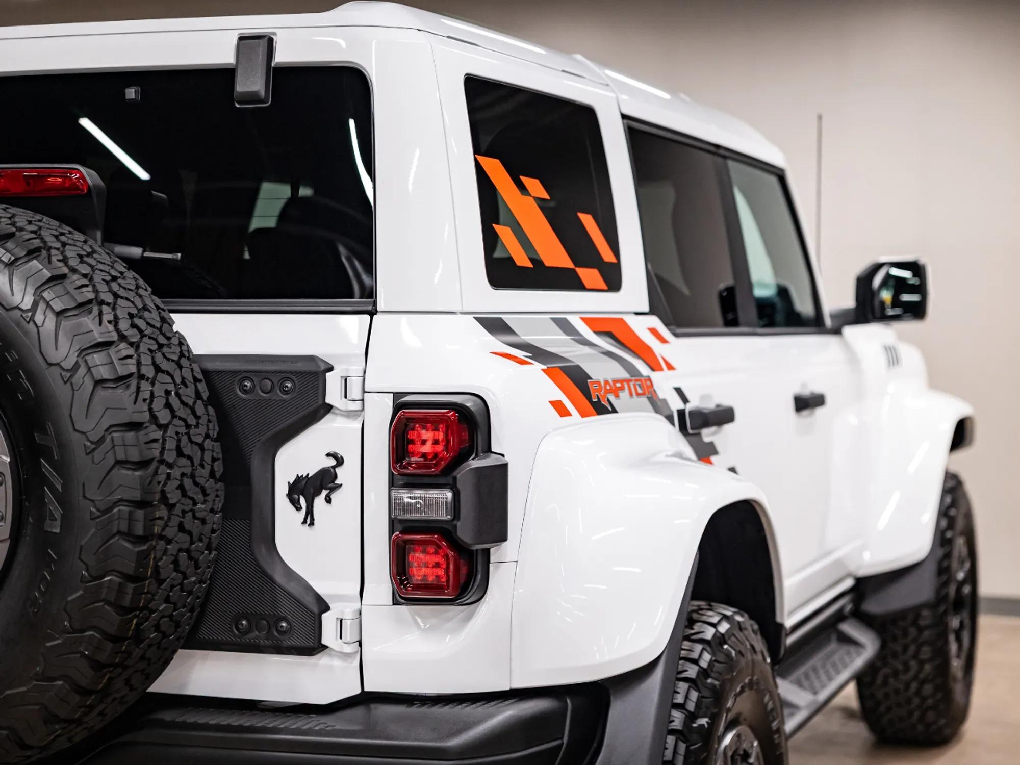 2024 Ford Bronco Raptor