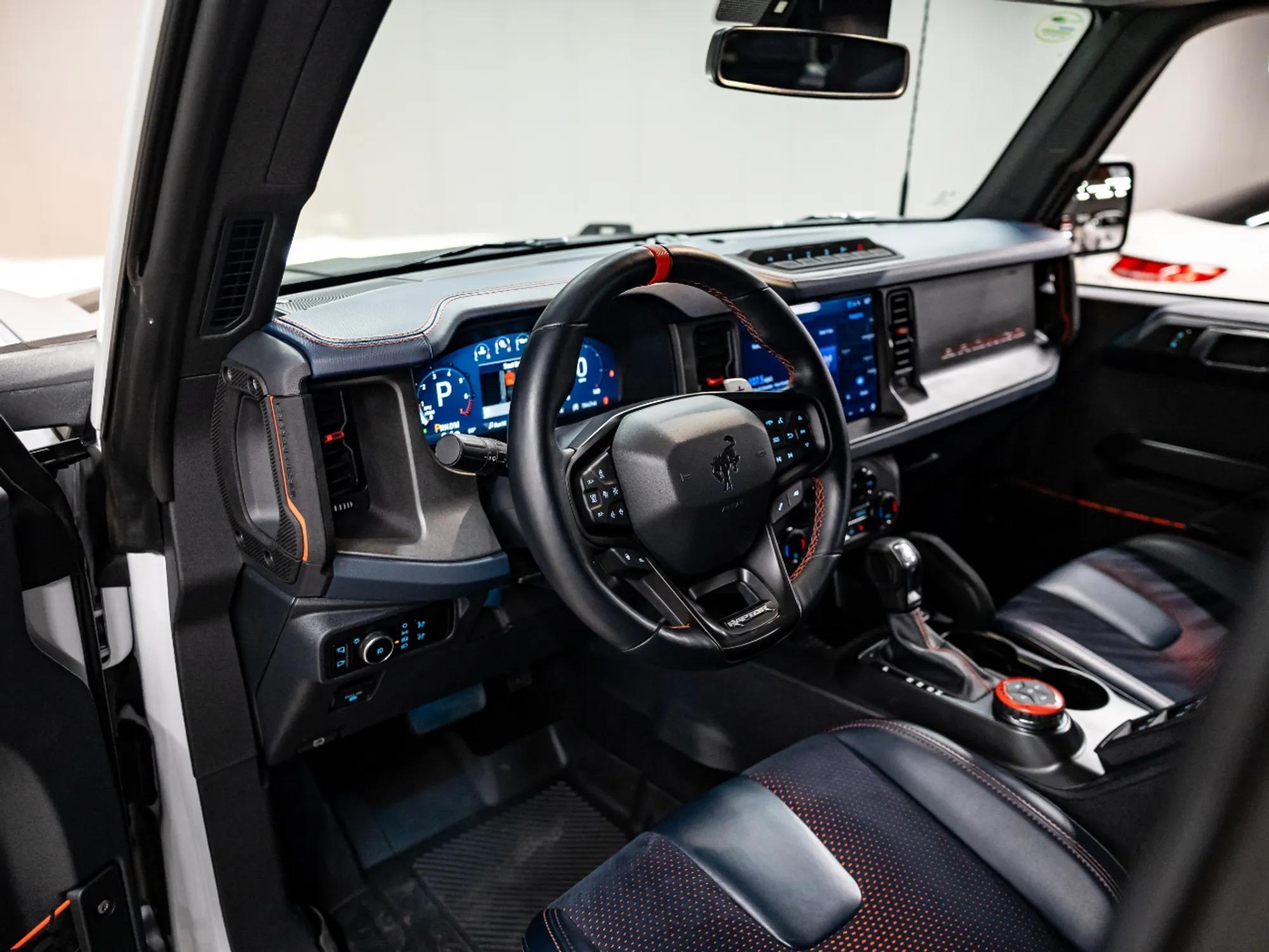 2024 Ford Bronco Raptor